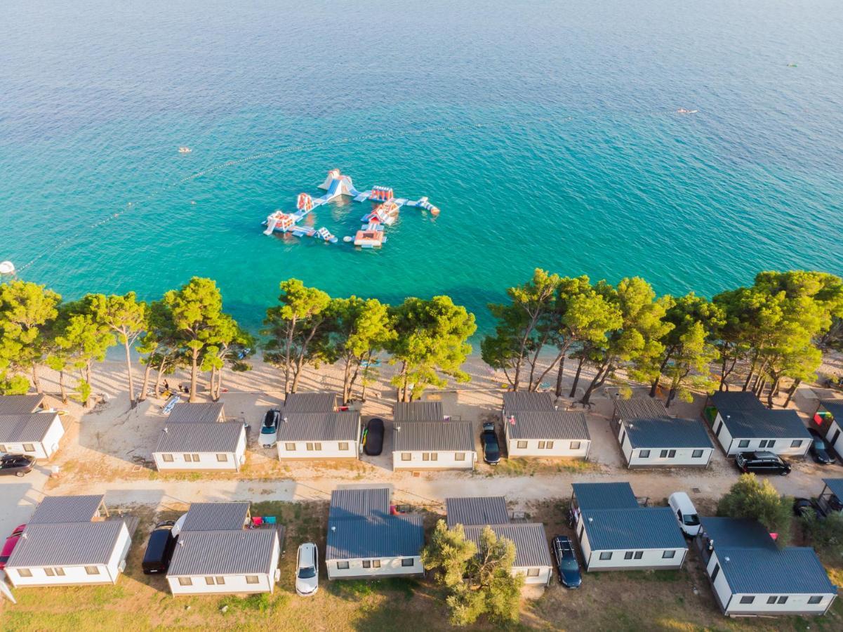 Kamp Dole - Navores Živogošće Exterior foto