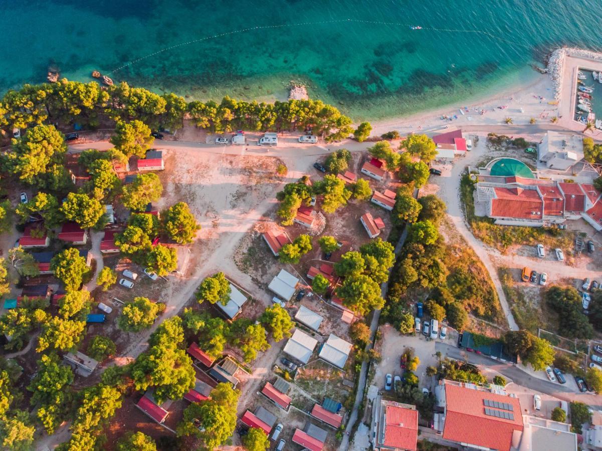 Kamp Dole - Navores Živogošće Exterior foto