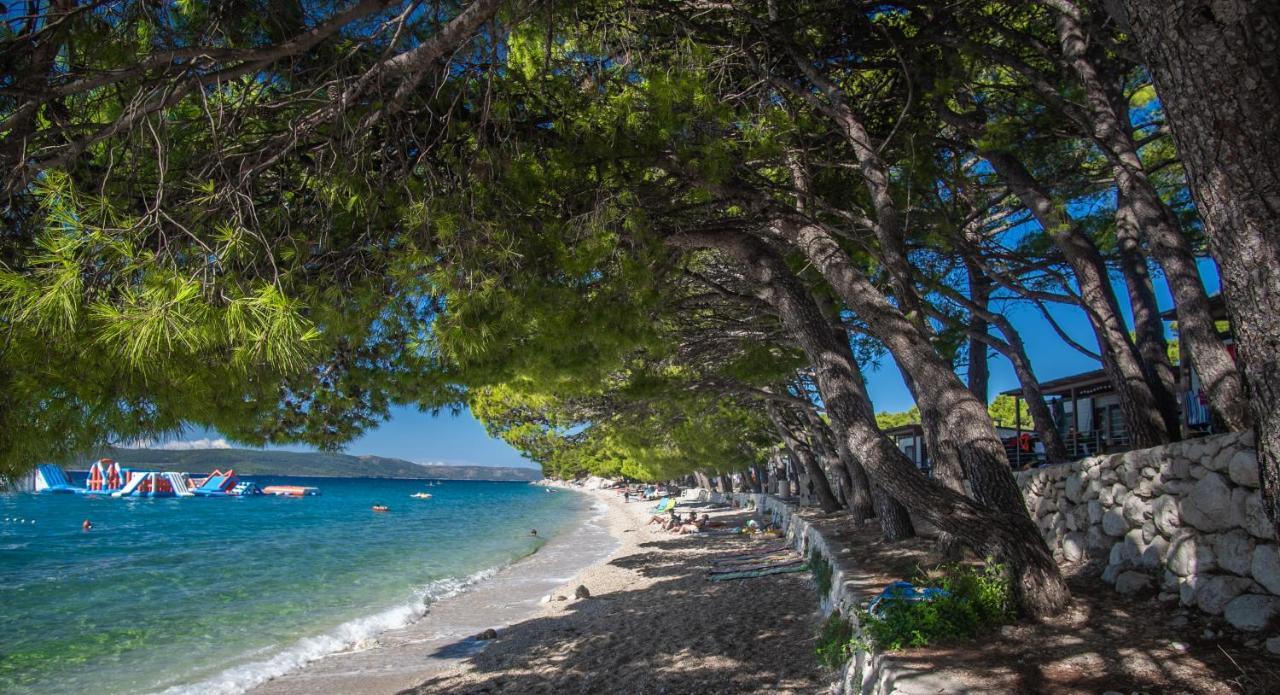 Kamp Dole - Navores Živogošće Exterior foto