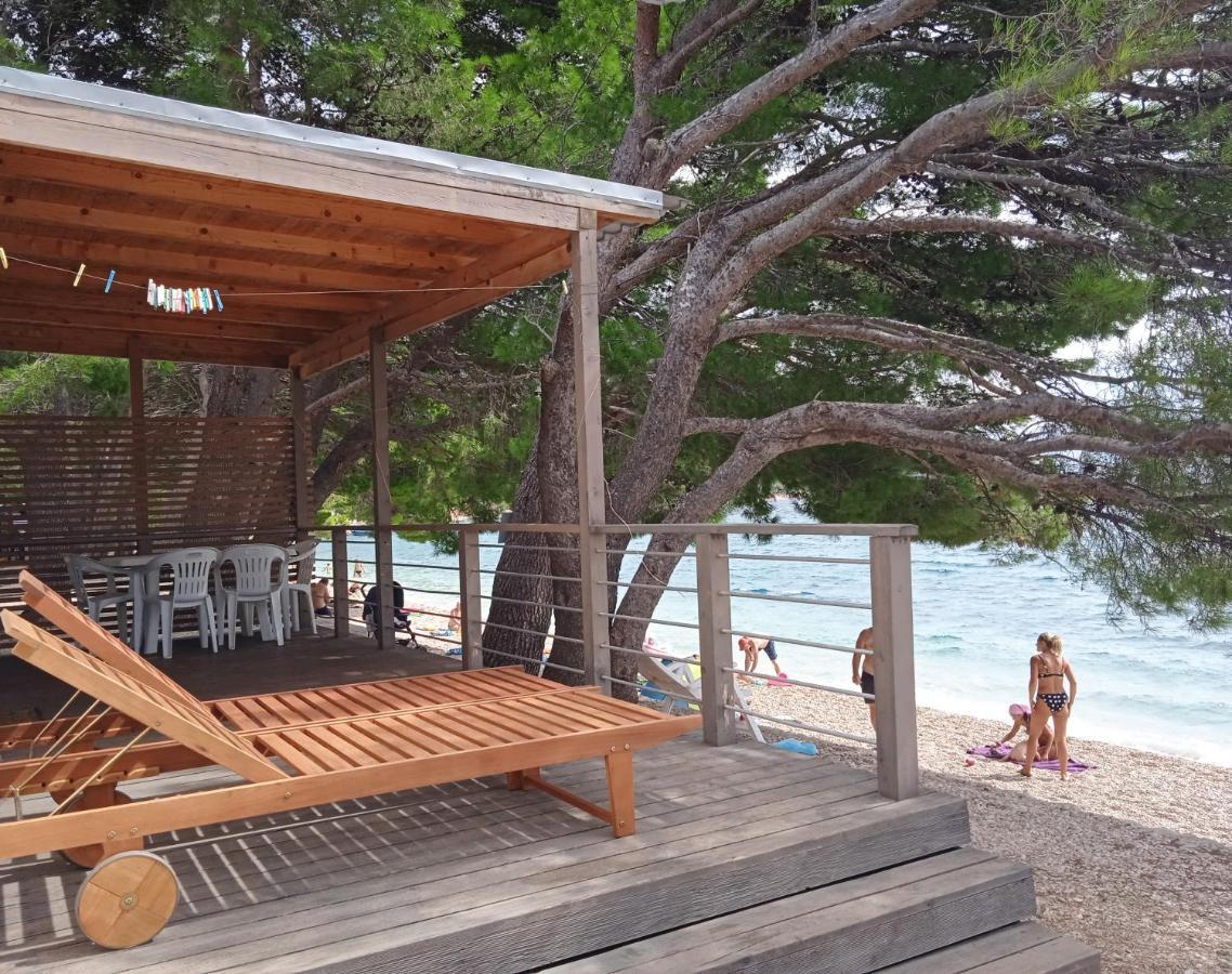 Kamp Dole - Navores Živogošće Exterior foto