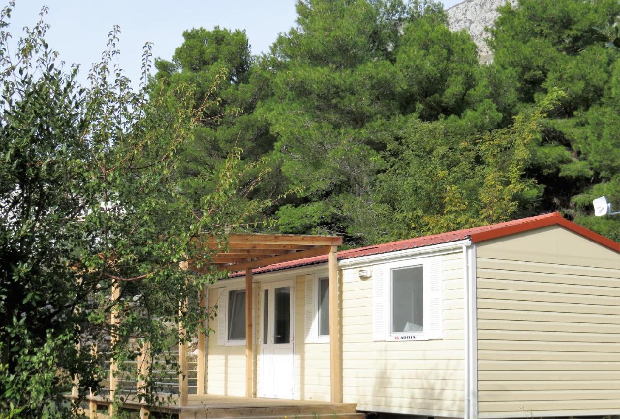 Kamp Dole - Navores Živogošće Exterior foto