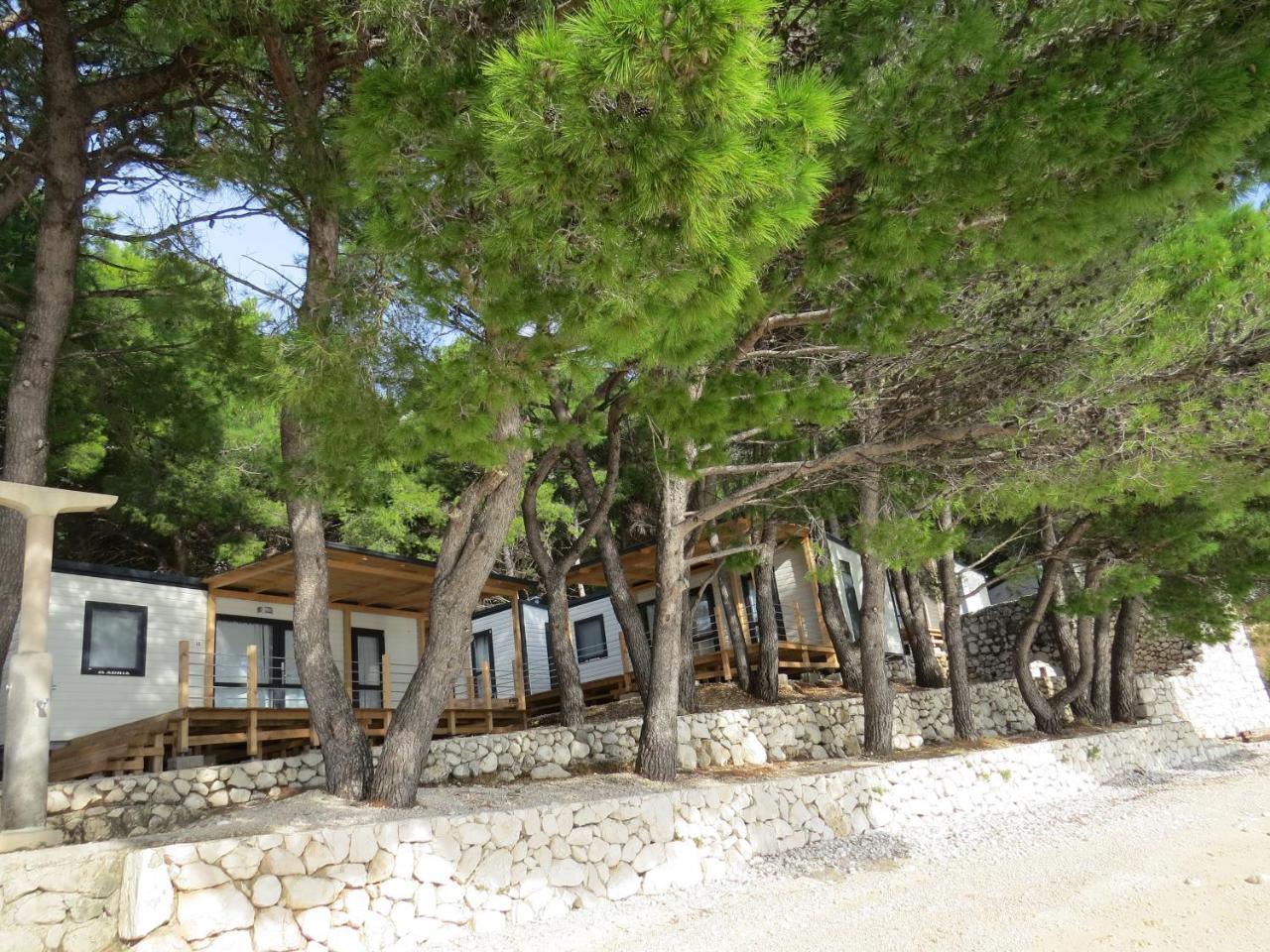 Kamp Dole - Navores Živogošće Exterior foto
