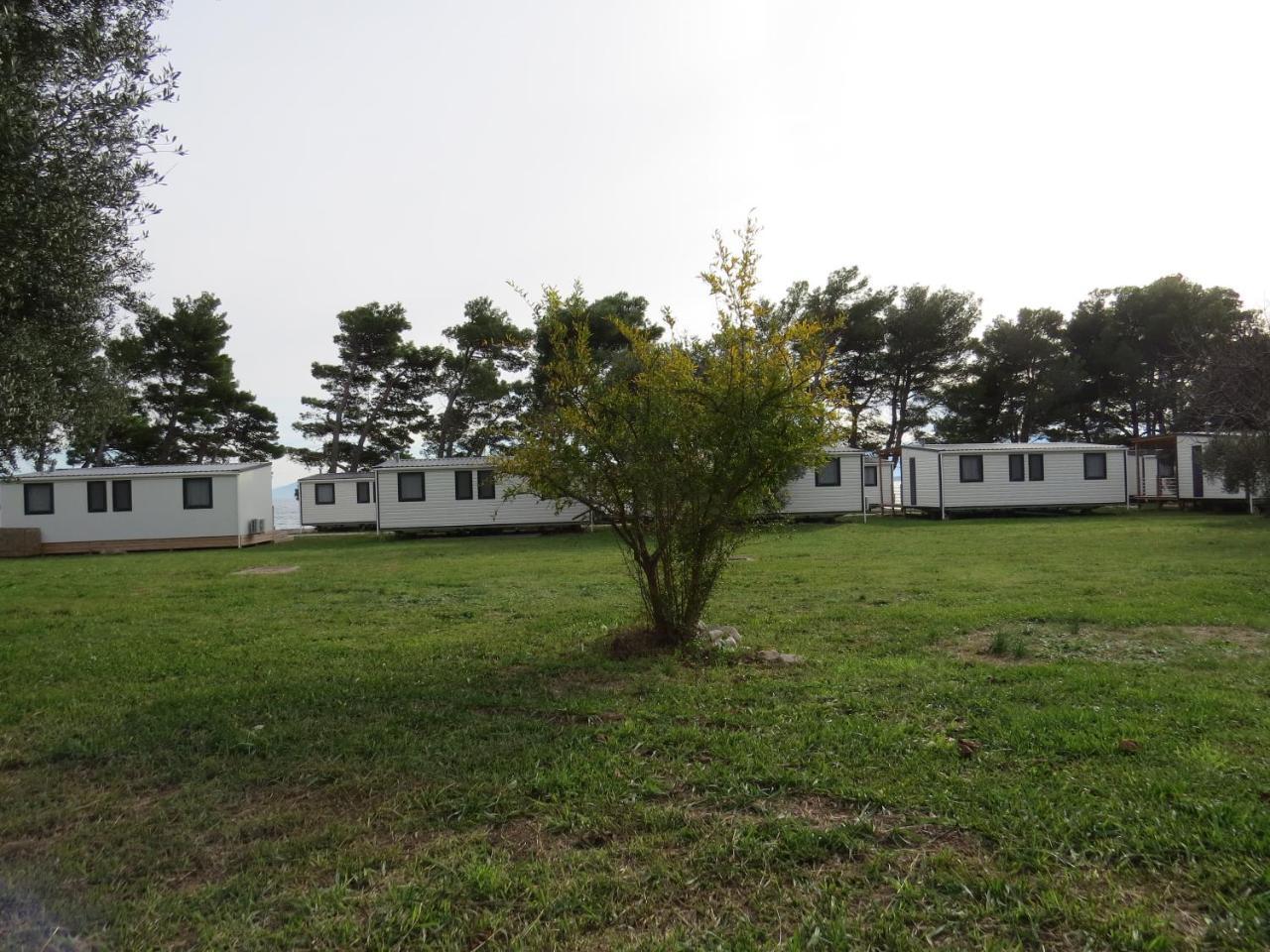 Kamp Dole - Navores Živogošće Exterior foto