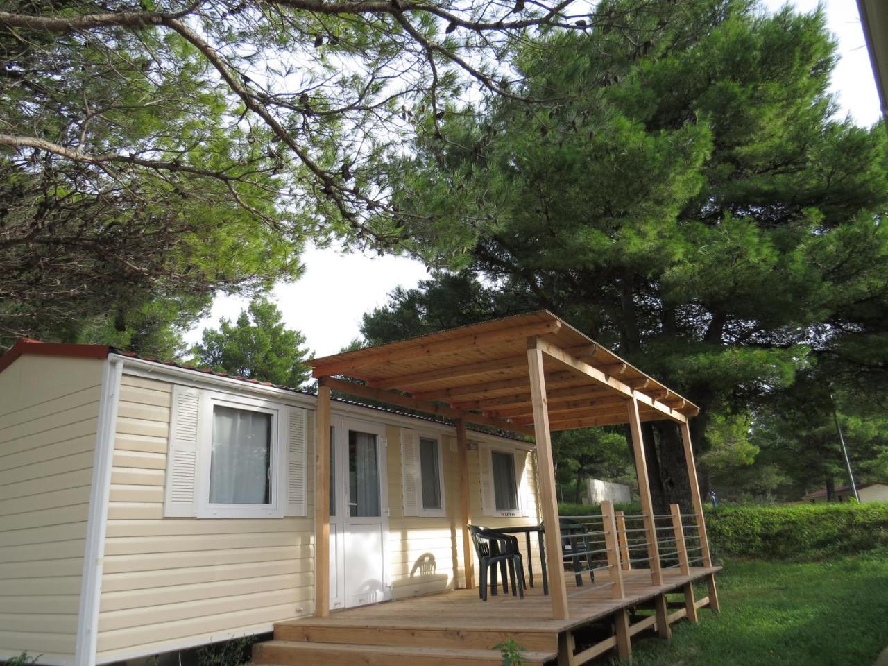 Kamp Dole - Navores Živogošće Exterior foto