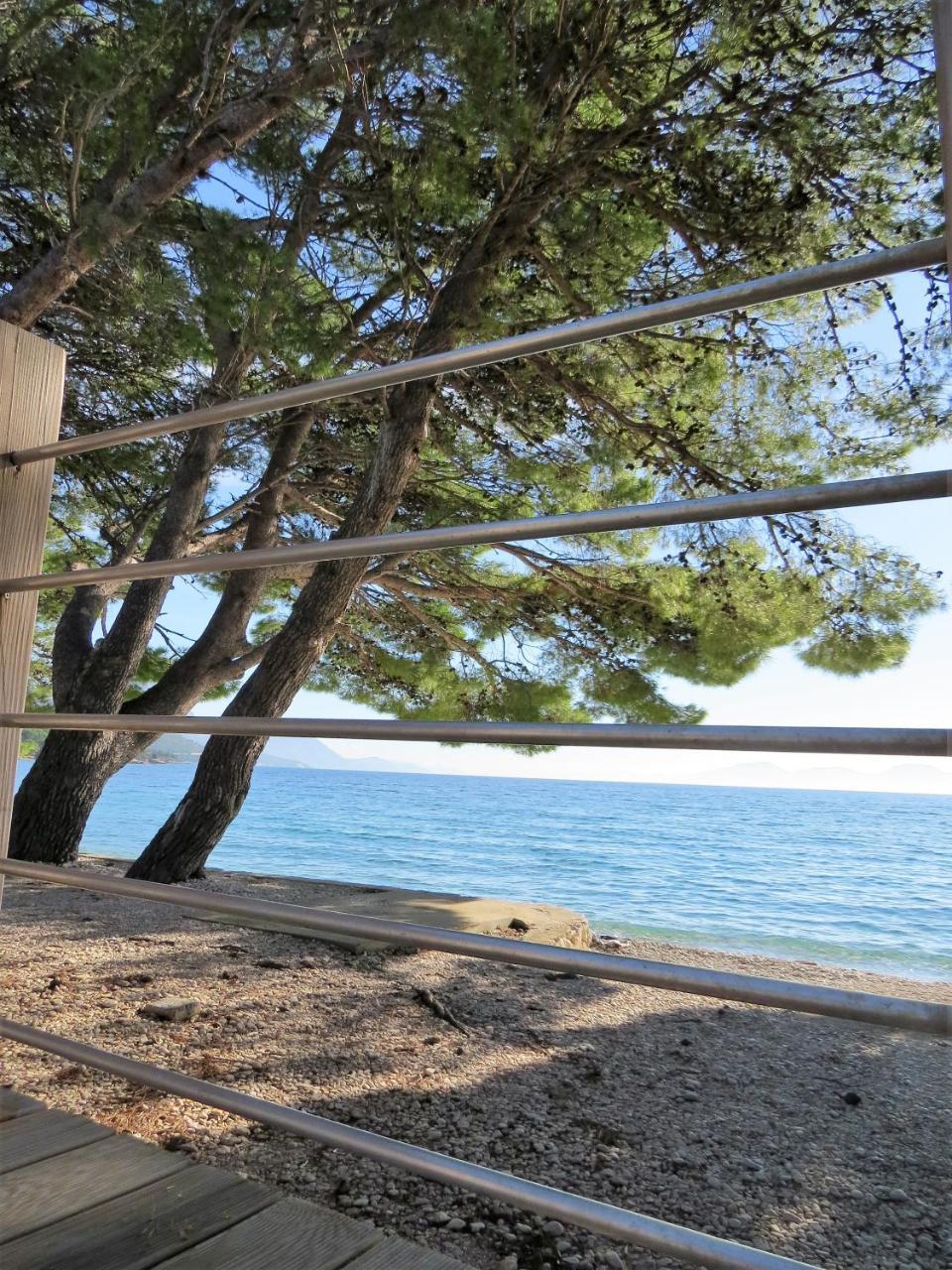 Kamp Dole - Navores Živogošće Exterior foto