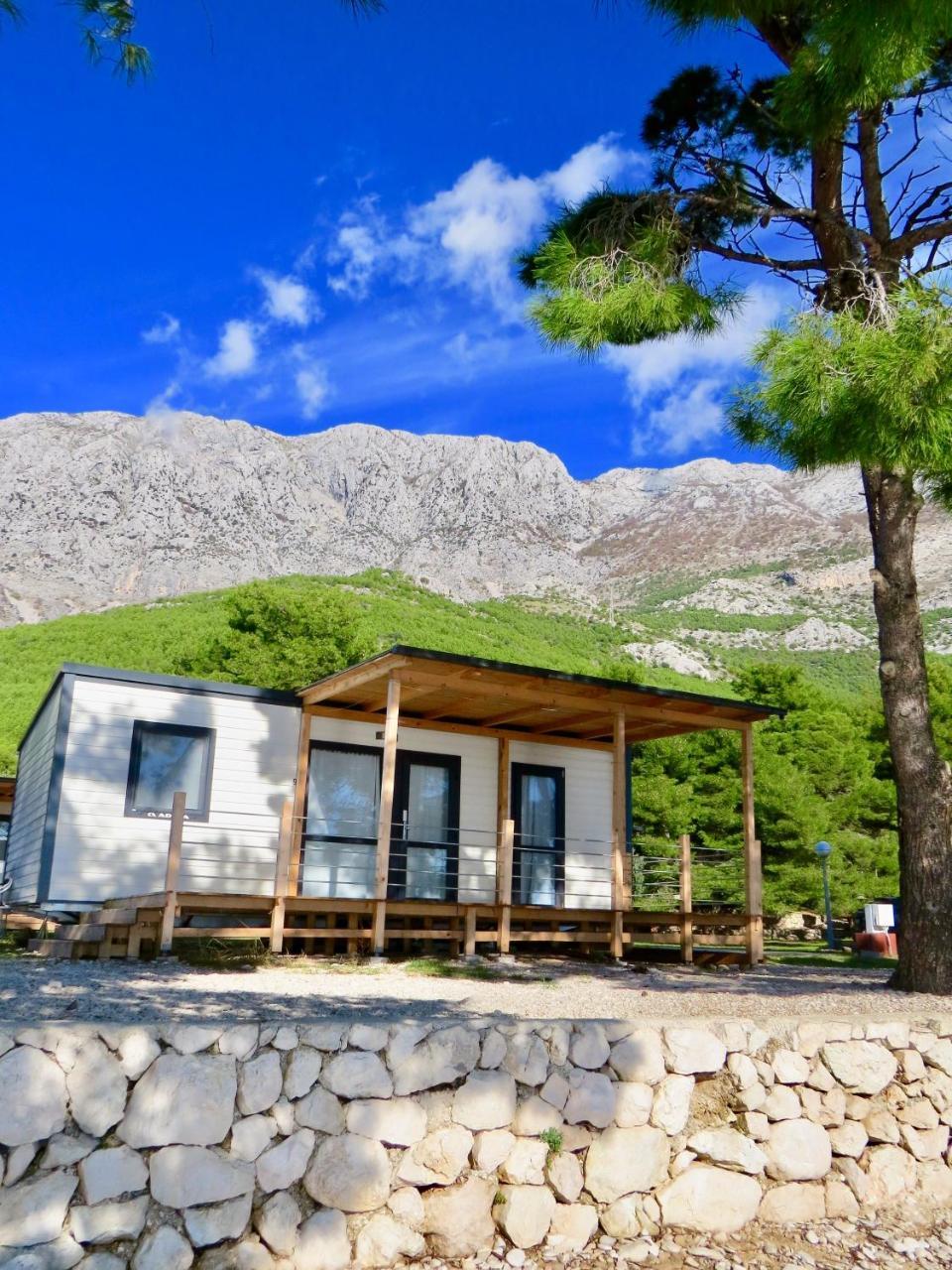 Kamp Dole - Navores Živogošće Exterior foto