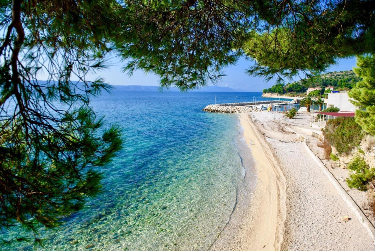 Kamp Dole - Navores Živogošće Exterior foto