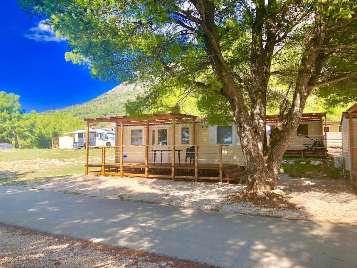 Kamp Dole - Navores Živogošće Exterior foto